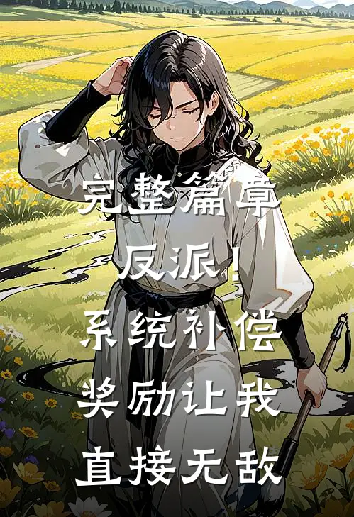 完整篇章反派！系统补偿奖励让我直接无敌