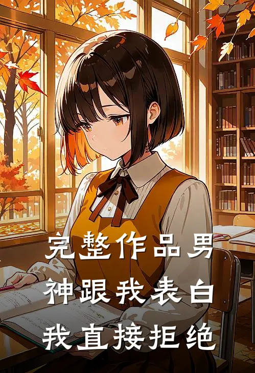 完整作品男神跟我表白，我直接拒绝