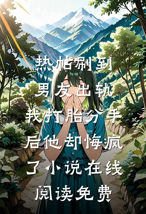 热帖刷到男友出轨，我打胎分手后他却悔疯了小说在线阅读免费