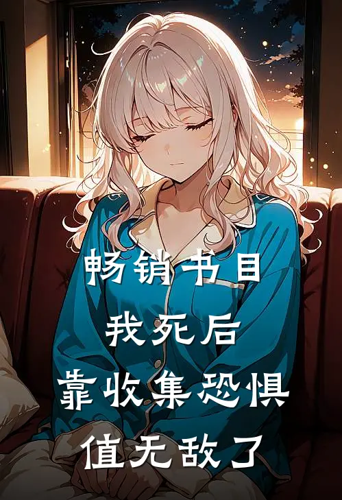 畅销书目我死后，靠收集恐惧值无敌了