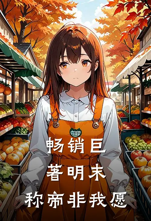 畅销巨著明末：称帝非我愿