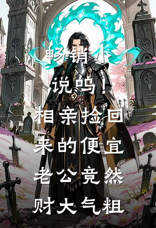 畅销小说呜！相亲捡回来的便宜老公竟然财大气粗