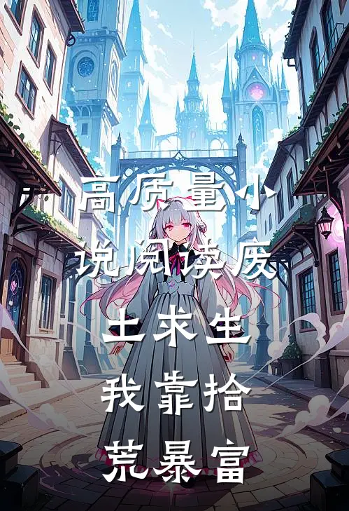高质量小说阅读废土求生，我靠拾荒暴富