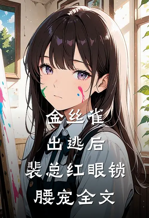 金丝雀出逃后，裴总红眼锁腰宠全文