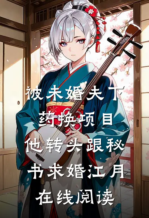 被未婚夫下药换项目，他转头跟秘书求婚江月在线阅读