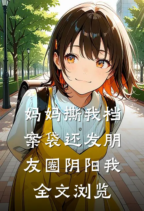妈妈撕我档案袋还发朋友圈阴阳我全文浏览