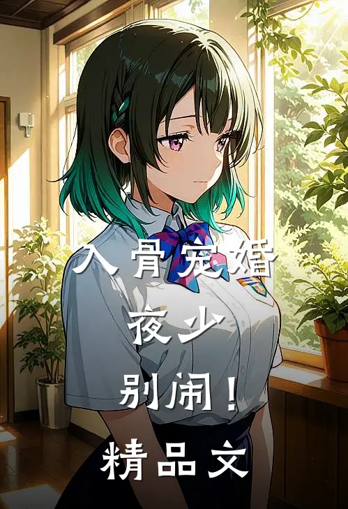 入骨宠婚：夜少，别闹！精品文