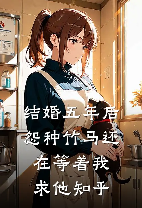 结婚五年后，怨种竹马还在等着我求他知乎