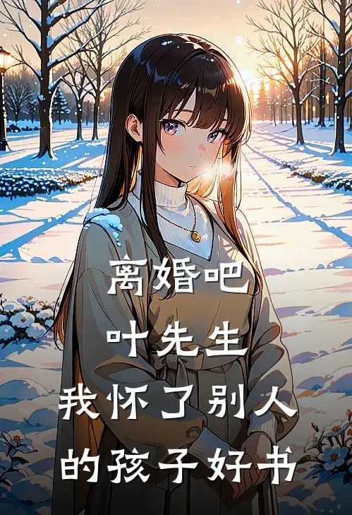 离婚吧叶先生，我怀了别人的孩子好书