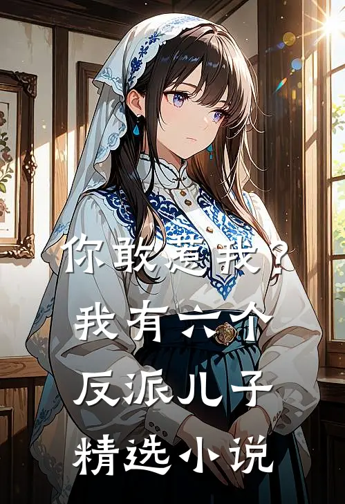 你敢惹我？我有六个反派儿子精选小说