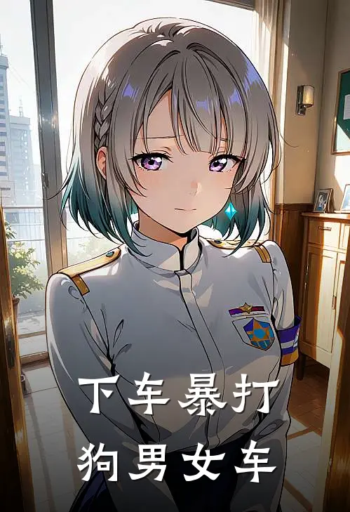 下车暴打狗男女车
