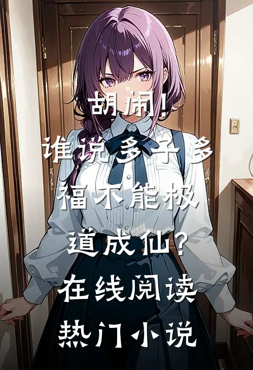 胡闹!谁说多子多福不能极道成仙?在线阅读热门小说