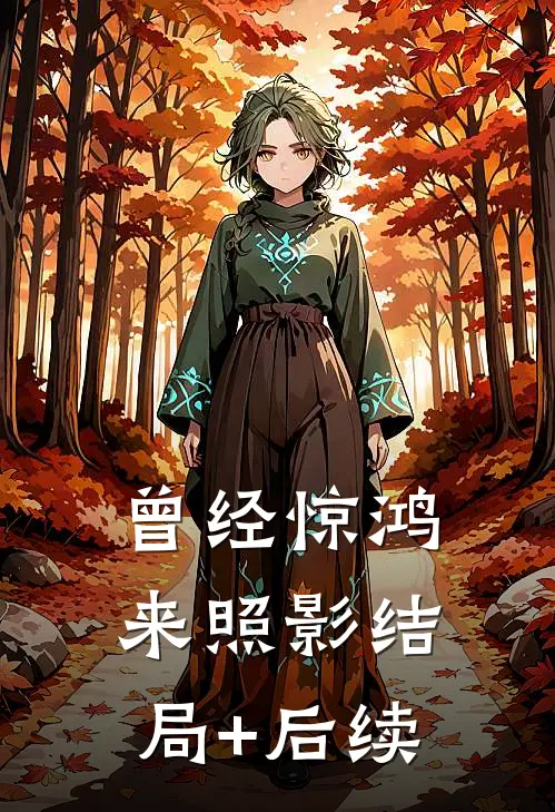 曾经惊鸿来照影结局+后续