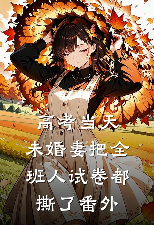 高考当天，未婚妻把全班人试卷都撕了番外