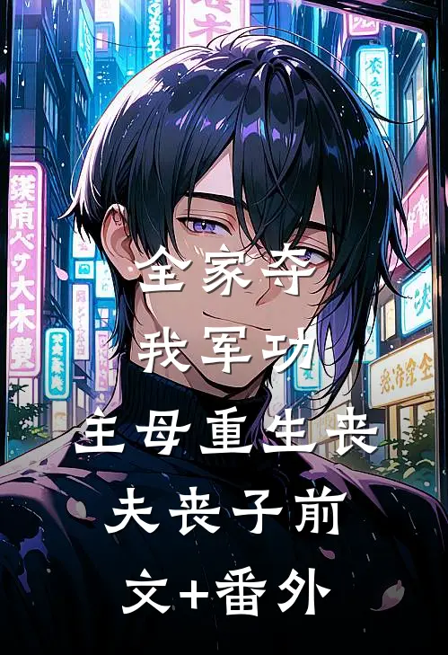 全家夺我军功，主母重生丧夫丧子前文+番外