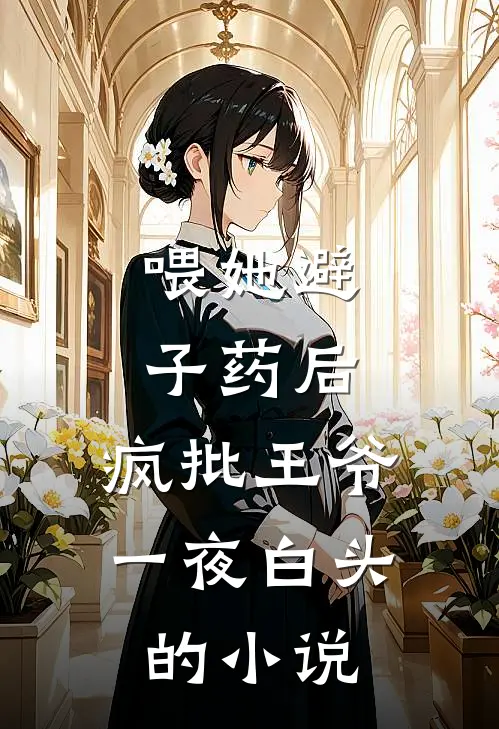 喂她避子药后，疯批王爷一夜白头的小说