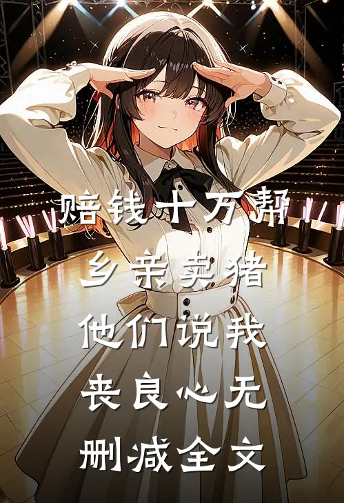 赔钱十万帮乡亲卖猪，他们说我丧良心无删减全文