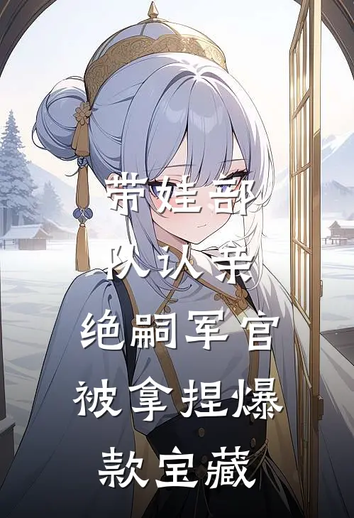 带娃部队认亲，绝嗣军官被拿捏爆款宝藏