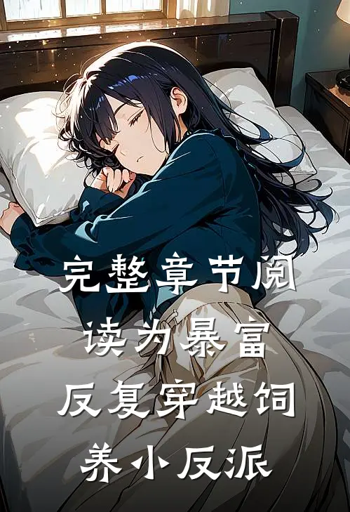 完整章节阅读为暴富，反复穿越饲养小反派