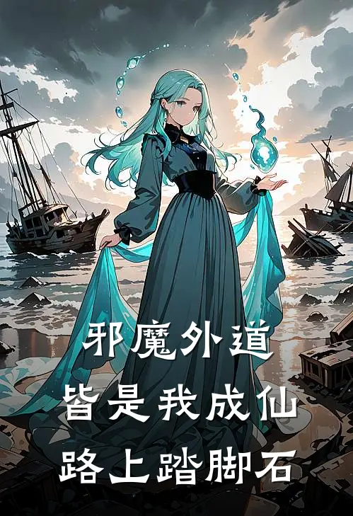 邪魔外道，皆是我成仙路上踏脚石