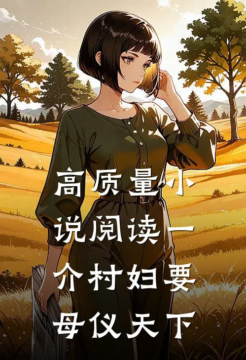 高质量小说阅读一介村妇要母仪天下
