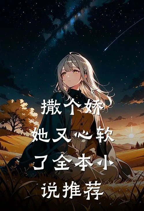撒个娇，她又心软了全本小说推荐