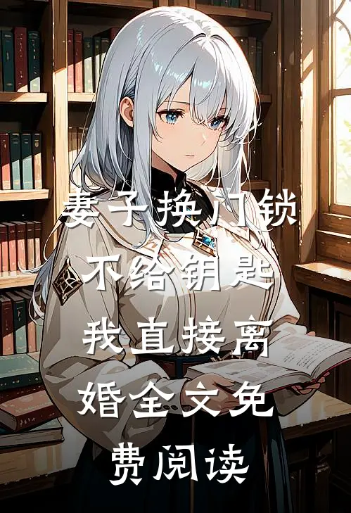 妻子换门锁不给钥匙，我直接离婚全文免费阅读