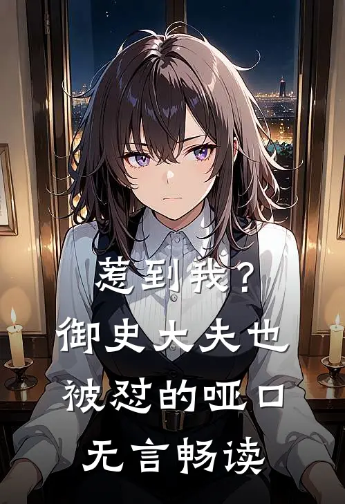 惹到我？御史大夫也被怼的哑口无言畅读