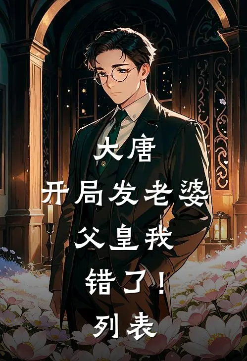 大唐：开局发老婆，父皇我错了！列表