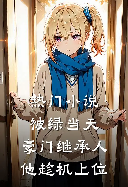 热门小说被绿当天，豪门继承人他趁机上位