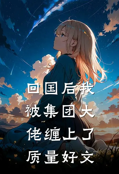 回国后我被集团大佬缠上了质量好文