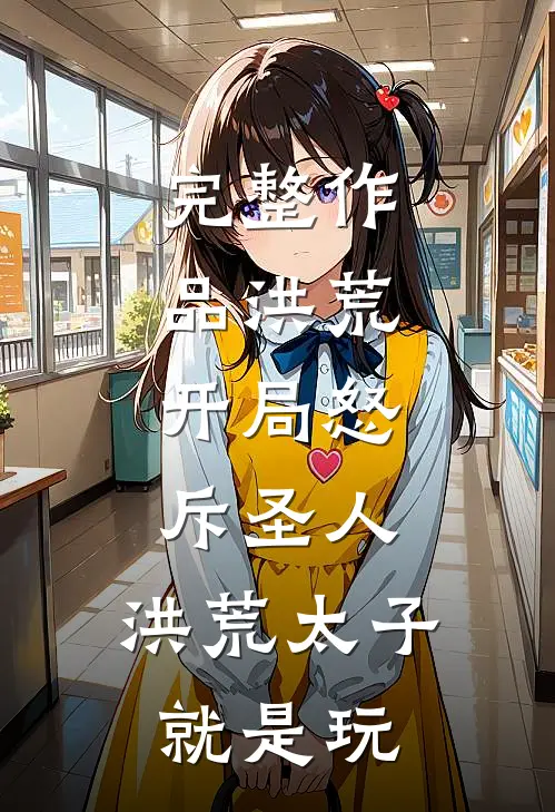 完整作品洪荒：开局怒斥圣人，洪荒太子就是玩