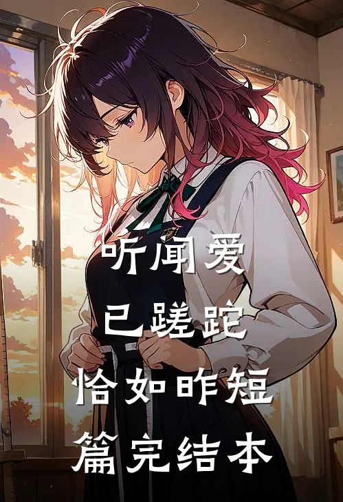 听闻爱已蹉跎，恰如昨短篇完结本
