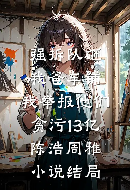 强拆队砸我爸车铺，我举报他们贪污13亿陈浩周雅小说结局
