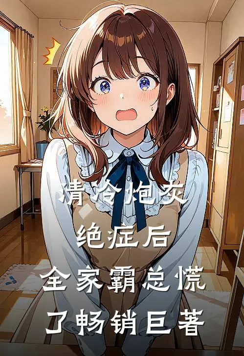清冷炮灰绝症后，全家霸总慌了畅销巨著