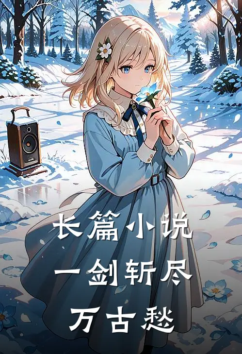 长篇小说一剑斩尽万古愁