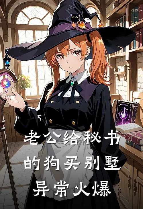老公给秘书的狗买别墅异常火爆
