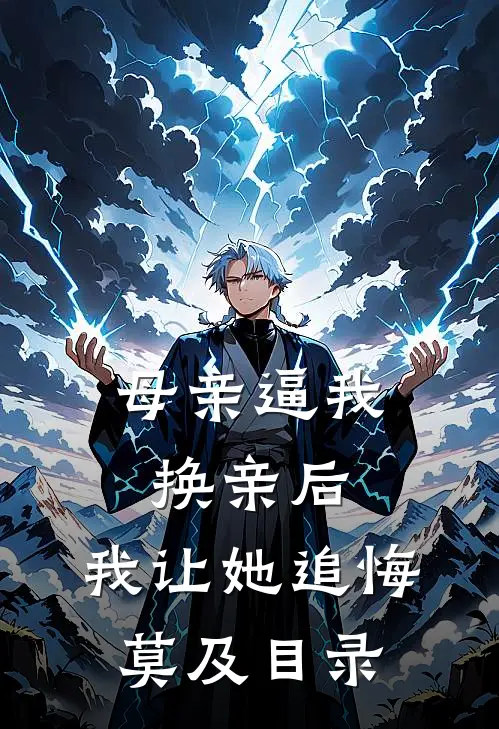 母亲逼我换亲后，我让她追悔莫及目录