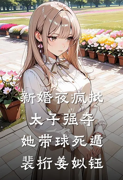 新婚夜疯批太子强夺，她带球死遁裴桁姜姒钰