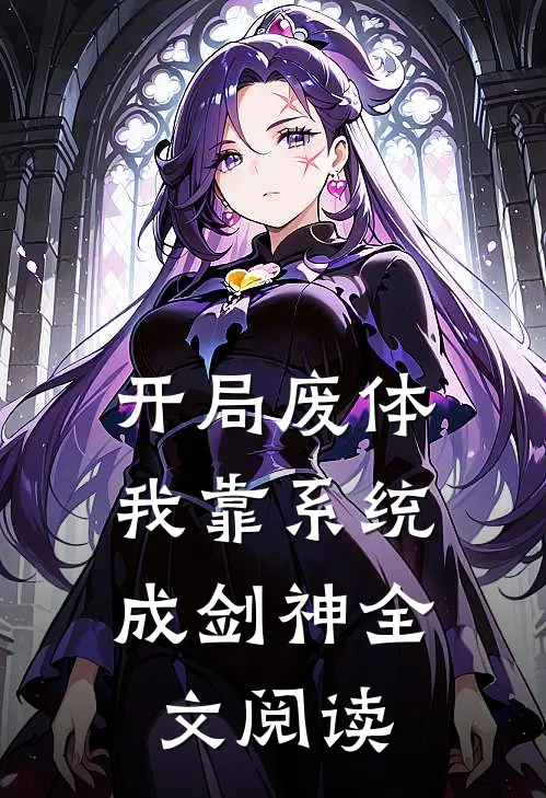 开局废体：我靠系统成剑神全文阅读