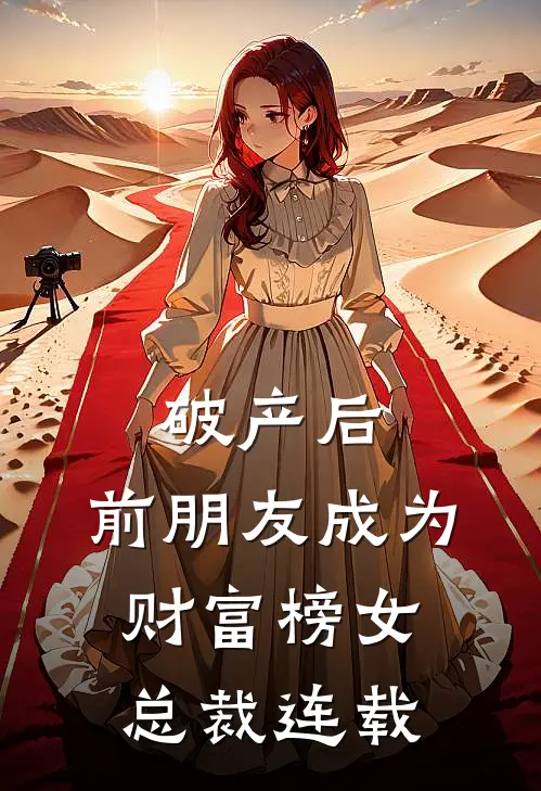 破产后，前朋友成为财富榜女总裁连载
