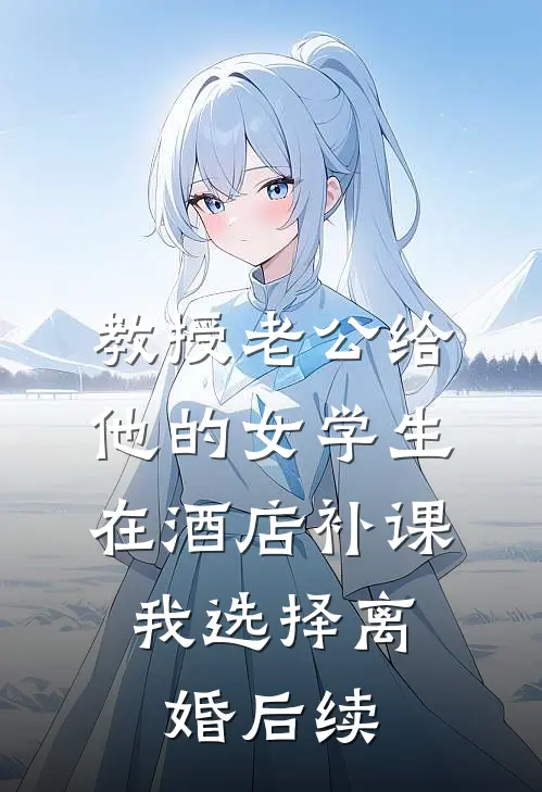 教授老公给他的女学生在酒店补课，我选择离婚后续