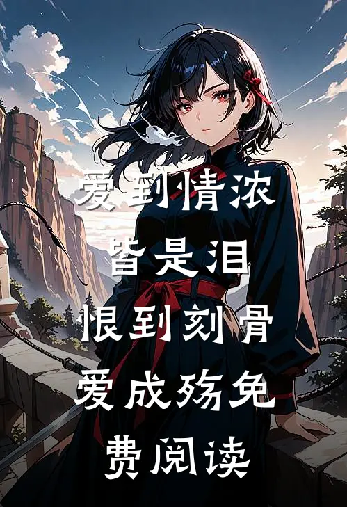 爱到情浓皆是泪，恨到刻骨爱成殇免费阅读