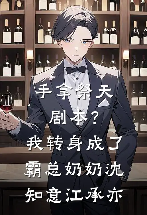 手拿祭天剧本？我转身成了霸总奶奶沈知意江承亦