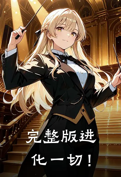 完整版进化一切！