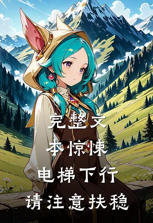 完整文本惊悚：电梯下行，请注意扶稳