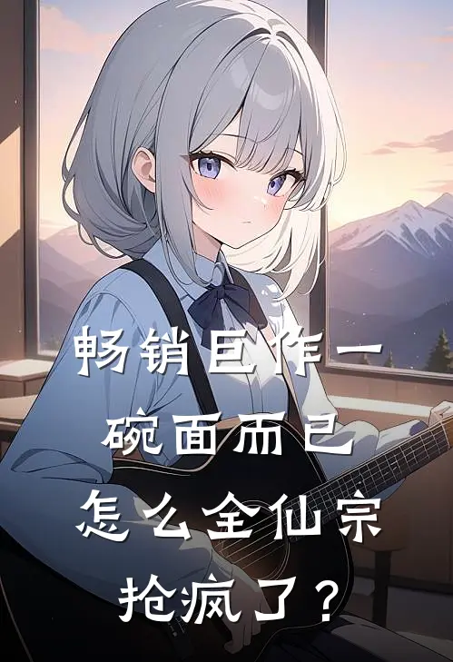 畅销巨作一碗面而已，怎么全仙宗抢疯了？
