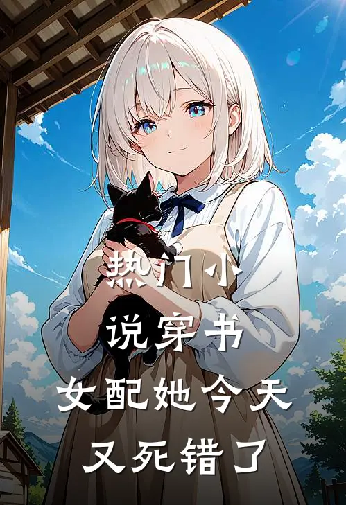 热门小说穿书：女配她今天又死错了