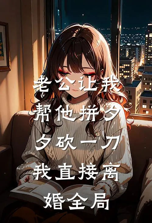 老公让我帮他拼夕夕砍一刀，我直接离婚全局