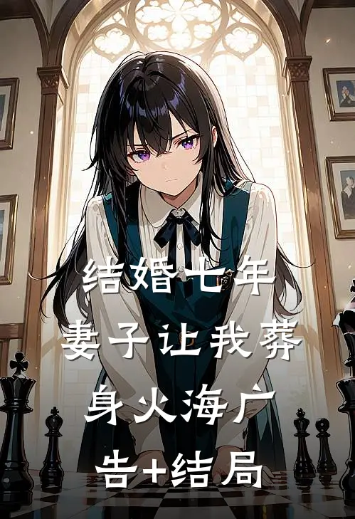 结婚七年，妻子让我葬身火海广告+结局